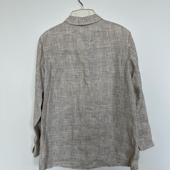 Cerritos 1881 Linen Blend Blazer - Picture 6 of 7